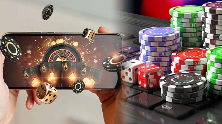okplay platform payment and account management interface on a phone in the Philippines